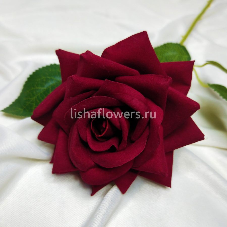 Роза-звёздочка 50 см. Арт.AB1
