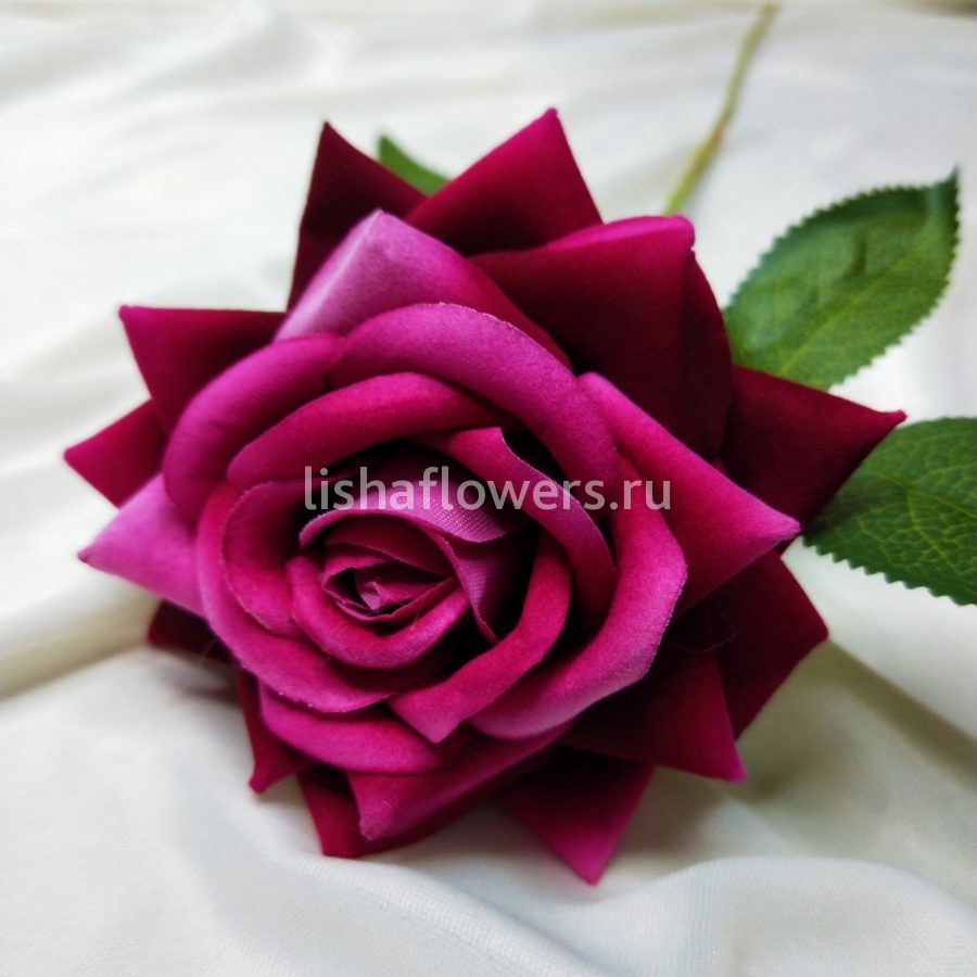 Роза-звёздочка 50 см. Арт.AB1